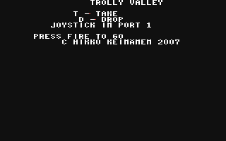 Trolly Valley [Preview]